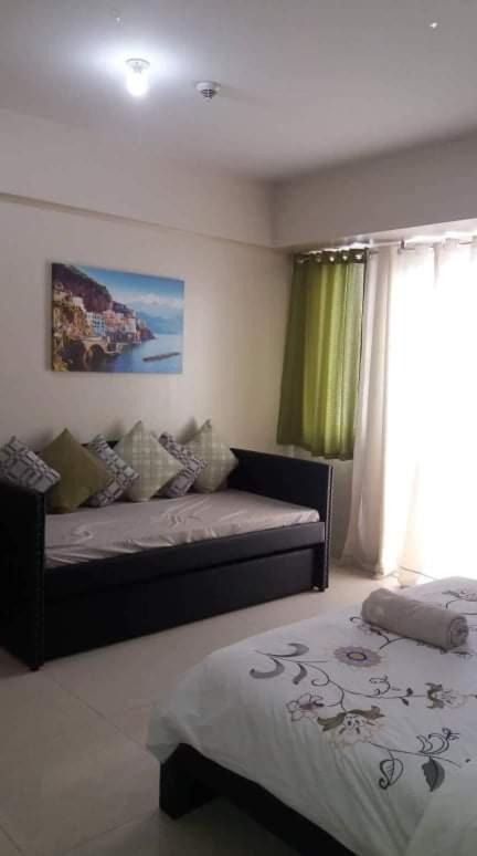 One Palm Tree Villas Naia Terminal 3 马尼拉 外观 照片